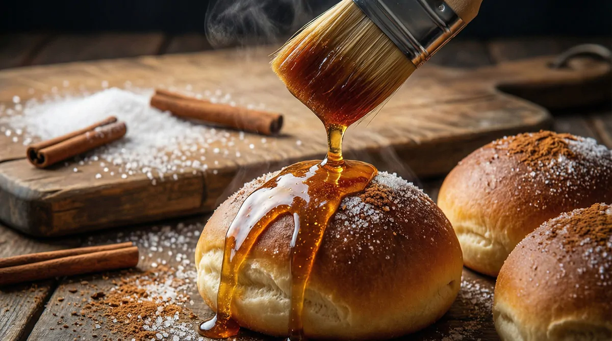Сахарный Сироп для Булочек